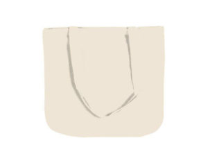 pleated-bottom-Natural-Tote-Bag1